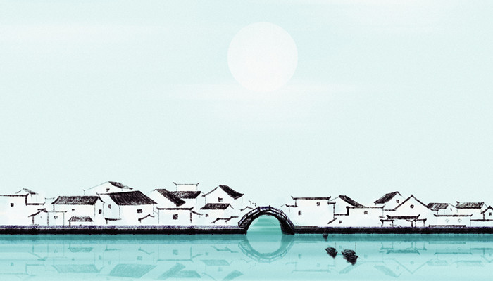 江南春翻译简单一点 江南春翻译简短