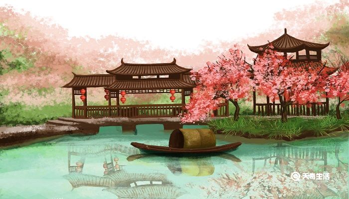  浣溪沙苏轼原文表达的情感 苏溪亭赏析