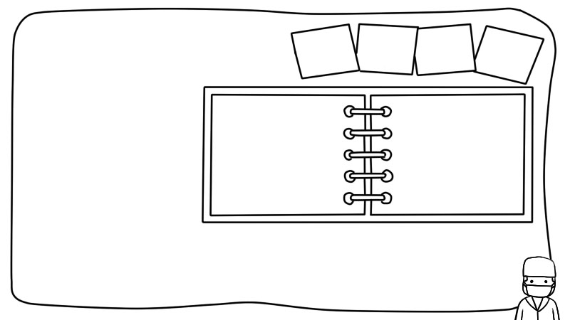 新型冠状肺炎小学手抄报内容