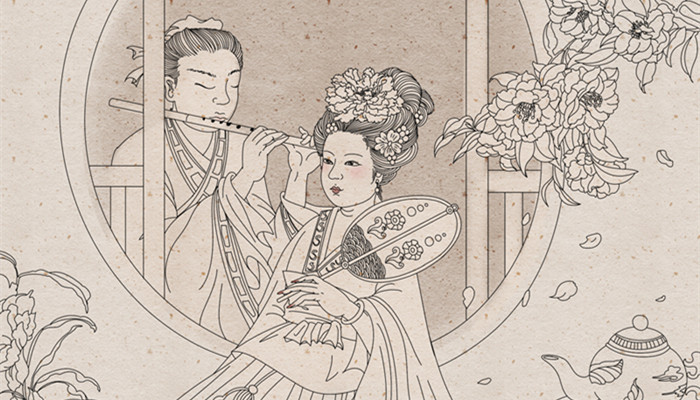 谢赫六法分别指的是什么 谢赫六法包括什么