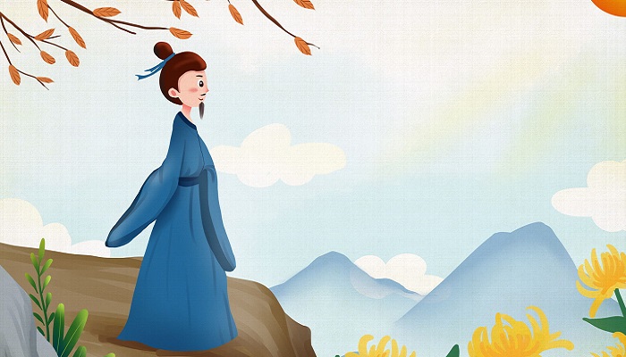 春有百花秋有月全诗解释 春有百花秋有月意思