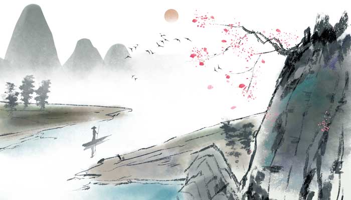 云水禅心表达什么感情 云水禅心表达了什么情感