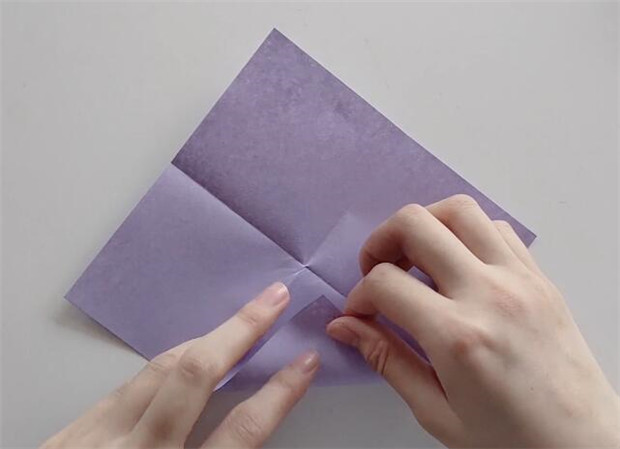 东南西北怎么折