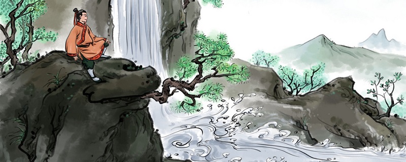 春有百花秋有月全诗解释 春有百花秋有月意思