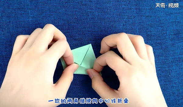 变形金刚怎么折