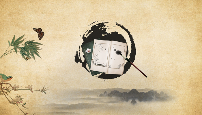 客心洗流水余响入霜钟的翻译 客心洗流水余响入霜钟如何翻译