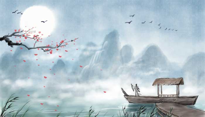 云水禅心表达什么感情 云水禅心表达了什么情感