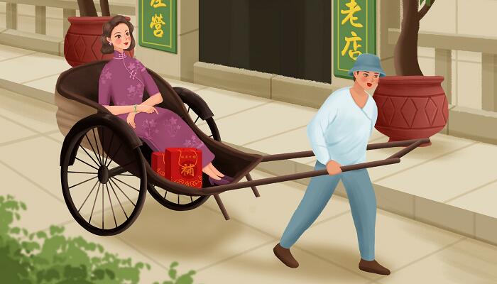 简述骆驼祥子的三起三落 骆驼祥子三起三落简要概括