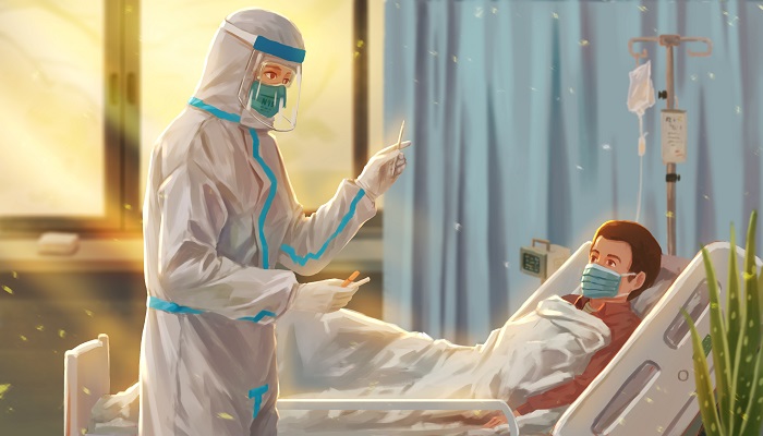 有关武汉白衣天使作文 关于武汉白衣天使作文范文