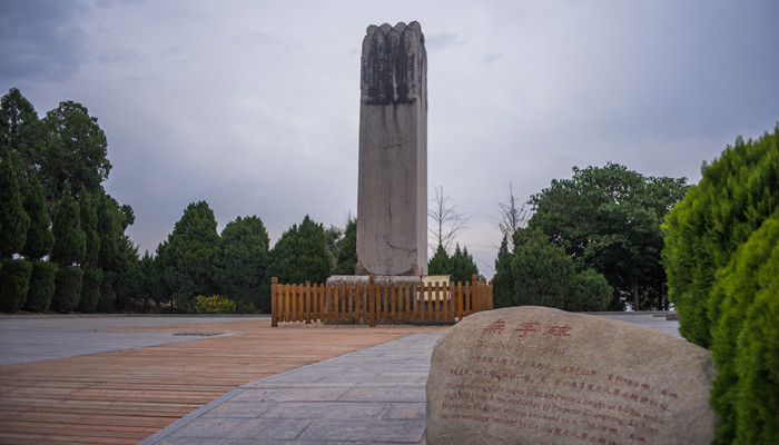 武则天的墓在哪里 武则天的墓具体在哪里