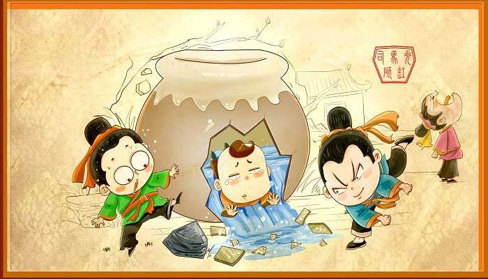 司马光生七岁文言文翻译注释 司马光生七岁文言文翻译注释 