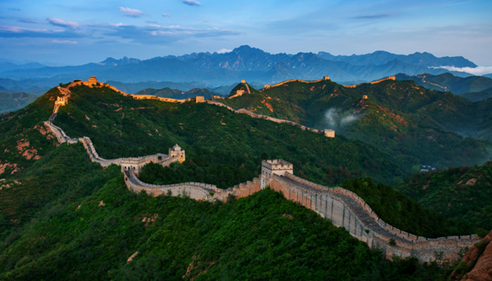 不到长城非好汉是哪一段长城 不到长城非好汉是指哪个位置