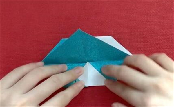 纸盒子的折法 纸盒子怎么折