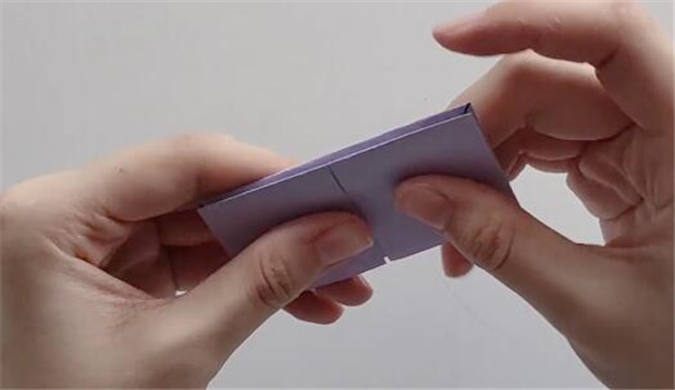 东南西北怎么折