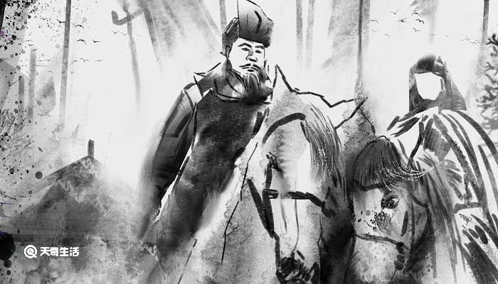 马革裹尸还出自哪里 马革裹尸出处