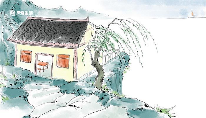 三衢道中这首诗的意思是什么 三衢道中前两句古诗的意思是