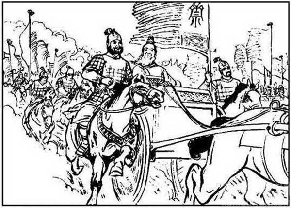 围魏救赵的主人公是谁 围魏救赵内容概括