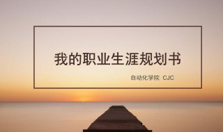 大学生职业生涯规划书怎么写（大学生职业生涯规划书范文1500字）