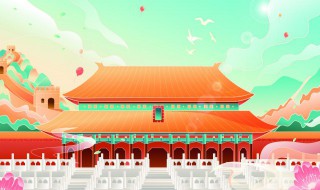 故宫的历史简介（故宫的历史简介100字）