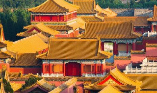 北京故宫的来历与简介 北京故宫的来历与简介20字