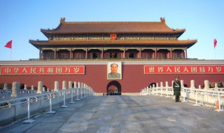 北京历史简介 北京历史简介50字
