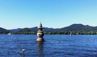 西湖历史简介 西湖历史简介200个字