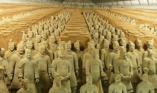 兵马俑历史简介（兵马俑历史简介资料50字）