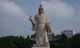 历史人物韩信简介 历史人物韩信简介资料