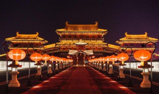 洛阳历史文化简介 河南洛阳历史文化简介