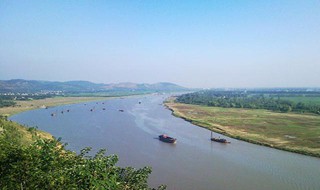 淮河流域地理位置 淮河流域地理位置地图