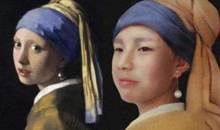 戴珍珠耳环的少女创作背景是什么（戴珍珠耳环的少女背景故事）