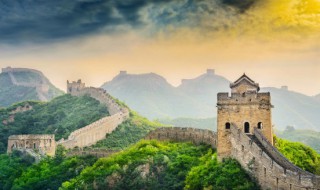 长城被誉为什么 万里长城被誉为什么