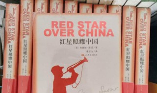 红星照耀中国故事简介 红星照耀中国故事简介300字