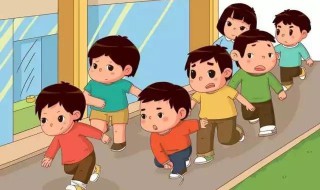 防踩踏安全知识（防踩踏安全知识内容）