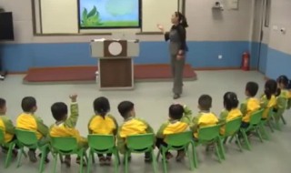幼儿园公开课简短评语（幼儿园公开课简短评语小班）