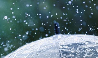 下雨的好处有哪些（下雨都有哪些好处）