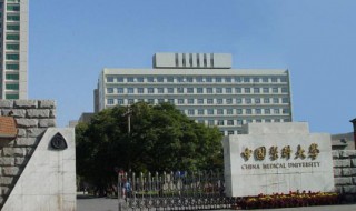 中国医科大学简介（王涤非中国医科大学简介）