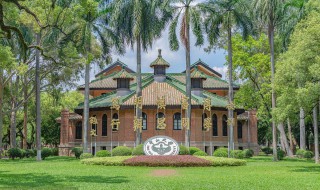 中山大学简介 中山大学简介和排名