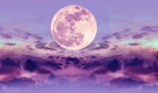 为什么白天可以看到月亮 为什么白天可以看到月亮和星星