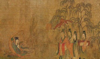 洛神赋图的作者 洛神赋图的作者是哪位
