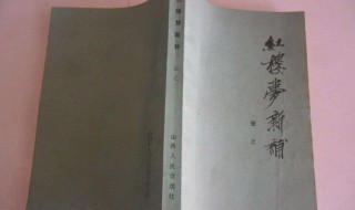 红楼梦第33回概括 红楼梦第33回概括100字