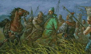 走麦城关羽遇难概括（关羽败走麦城内容概括）