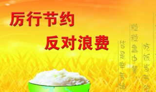 向舌尖上的浪费说不手抄报内容 拒绝舌尖上的浪费手抄报内容文字