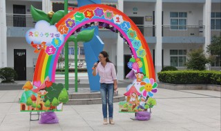 一年级新生的入学礼 一年级新生的入学礼报道