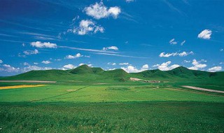 形容草原的词语（古代形容草原的词语）