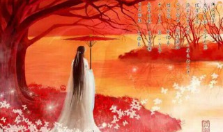 归隐山林唯美古风句子 归隐山林唯美古风句子图片