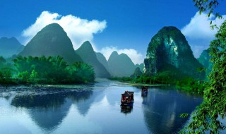 赞美青山绿水的古诗 赞美青山绿水的古诗词