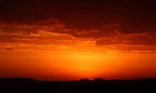 形容晚霞的诗句 形容晚霞的诗句句子