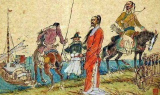 人生自古谁无死留取丹心照汗青意思（留取丹心照汗青是谁写的）