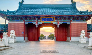 上海交通大学简介 上海交通大学简介及图片